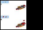 Building Instructions - LEGO - Creator - 31003 - Red Rotors: Page 6