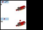 Building Instructions - LEGO - Creator - 31003 - Red Rotors: Page 7