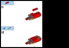 Building Instructions - LEGO - Creator - 31003 - Red Rotors: Page 8