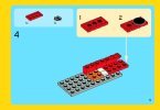 Building Instructions - LEGO - Creator - 31003 - Red Rotors: Page 5