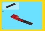 Building Instructions - LEGO - Creator - 31003 - Red Rotors: Page 14