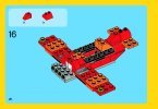 Building Instructions - LEGO - Creator - 31003 - Red Rotors: Page 26