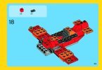 Building Instructions - LEGO - Creator - 31003 - Red Rotors: Page 29