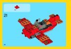 Building Instructions - LEGO - Creator - 31003 - Red Rotors: Page 32