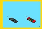 Building Instructions - LEGO - Creator - 31003 - Red Rotors: Page 35