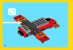 Building Instructions - LEGO - Creator - 31003 - Red Rotors: Page 36