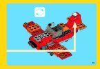 Building Instructions - LEGO - Creator - 31003 - Red Rotors: Page 39