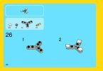 Building Instructions - LEGO - Creator - 31003 - Red Rotors: Page 40