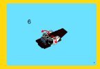 Building Instructions - LEGO - Creator - 31004 - Fierce Flyer: Page 7