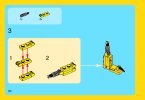 Building Instructions - LEGO - Creator - 31004 - Fierce Flyer: Page 30