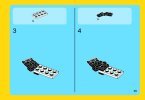 Building Instructions - LEGO - Creator - 31004 - Fierce Flyer: Page 35