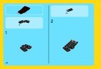 Building Instructions - LEGO - Creator - 31004 - Fierce Flyer: Page 44