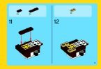 Building Instructions - LEGO - Creator - 31004 - Fierce Flyer: Page 9