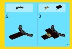 Building Instructions - LEGO - Creator - 31004 - Fierce Flyer: Page 37