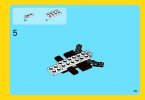 Building Instructions - LEGO - Creator - 31004 - Fierce Flyer: Page 39