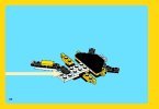 Building Instructions - LEGO - Creator - 31004 - Fierce Flyer: Page 44