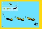 Building Instructions - LEGO - Creator - 31004 - Fierce Flyer: Page 48