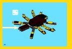 Building Instructions - LEGO - Creator - 31004 - Fierce Flyer: Page 62