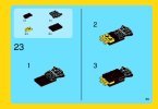 Building Instructions - LEGO - Creator - 31004 - Fierce Flyer: Page 65