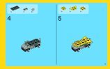 Building Instructions - LEGO - Creator - 31005 - Construction Hauler: Page 5