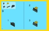 Building Instructions - LEGO - Creator - 31005 - Construction Hauler: Page 8