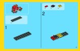 Building Instructions - LEGO - Creator - 31005 - Construction Hauler: Page 13