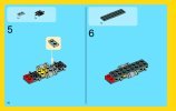 Building Instructions - LEGO - Creator - 31005 - Construction Hauler: Page 16