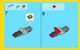 Building Instructions - LEGO - Creator - 31005 - Construction Hauler: Page 17