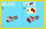 Building Instructions - LEGO - Creator - 31005 - Construction Hauler: Page 18