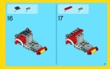 Building Instructions - LEGO - Creator - 31005 - Construction Hauler: Page 23