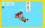 Building Instructions - LEGO - Creator - 31005 - Construction Hauler: Page 24