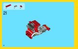 Building Instructions - LEGO - Creator - 31005 - Construction Hauler: Page 26