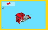 Building Instructions - LEGO - Creator - 31005 - Construction Hauler: Page 30