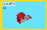 Building Instructions - LEGO - Creator - 31005 - Construction Hauler: Page 31