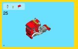 Building Instructions - LEGO - Creator - 31005 - Construction Hauler: Page 32