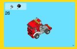 Building Instructions - LEGO - Creator - 31005 - Construction Hauler: Page 33