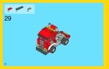 Building Instructions - LEGO - Creator - 31005 - Construction Hauler: Page 36