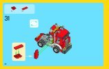 Building Instructions - LEGO - Creator - 31005 - Construction Hauler: Page 38