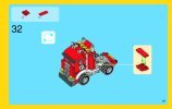 Building Instructions - LEGO - Creator - 31005 - Construction Hauler: Page 39