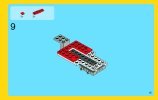 Building Instructions - LEGO - Creator - 31005 - Construction Hauler: Page 45