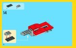 Building Instructions - LEGO - Creator - 31005 - Construction Hauler: Page 50