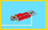 Building Instructions - LEGO - Creator - 31005 - Construction Hauler: Page 56