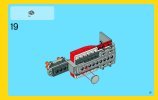 Building Instructions - LEGO - Creator - 31005 - Construction Hauler: Page 57