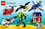 Building Instructions - LEGO - Creator - 31005 - Construction Hauler: Page 63