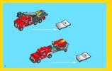 Building Instructions - LEGO - Creator - 31005 - Construction Hauler: Page 2