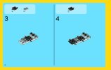 Building Instructions - LEGO - Creator - 31005 - Construction Hauler: Page 4