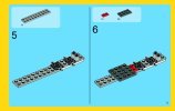 Building Instructions - LEGO - Creator - 31005 - Construction Hauler: Page 5