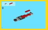 Building Instructions - LEGO - Creator - 31005 - Construction Hauler: Page 8