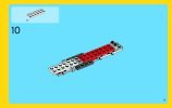 Building Instructions - LEGO - Creator - 31005 - Construction Hauler: Page 9