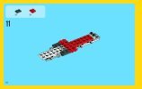 Building Instructions - LEGO - Creator - 31005 - Construction Hauler: Page 10